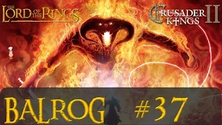 Middle Earth Project - Balrog #37