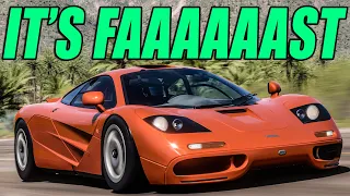 TRYING YOUR GUYS' MENTAL RACING TUNE ON FORZA HORIZON 5