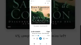 Salvaje de Corazon               John Eldredge                             Oasis Audio libro