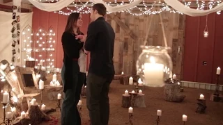 Lauren & Chris' Proposal - (The most romantic, thoughtful proposal you'll watch!)