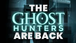 Ghost Hunters TAPS are Back on Discovery Plus | Jason Hawes and Steve Consalves Interview