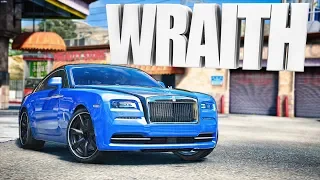 ПОКУПКА НОВОГО Rolls-Royce WRAITH. Как потратить 35 млн. ( NEXTRP - MTA )