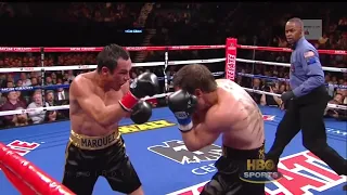 Juan Manuel Marquez vs Michael Katsidis - KNOCKOUT HIGHLIGHTS