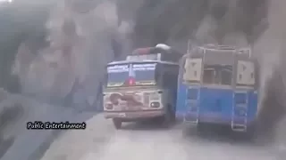 Some Roads You Would Never Want to Drive On