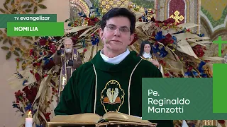 Homilia | Santa Missa Dominical com @PadreManzottiOficial | 01/10/23