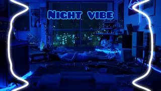 Ночной вайб 🤍 атмосфера ночи 🤍  Подборка Ночной музыки  🌆