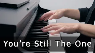 You're Still The One - Shania Twain (Piano Cover by Riyandi Kusuma)