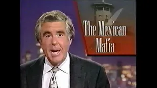 Mexican Mafia 1995 NBC