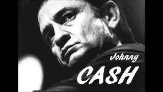 Johnny Cash-Chicken in Black