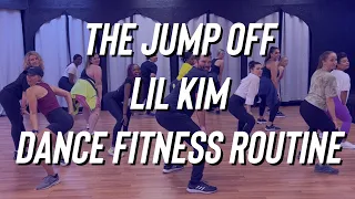 The Jump Off - Lil Kim- Dance Fitness - Michelle Tripp Choreo - Easy TikTok -  Zumba