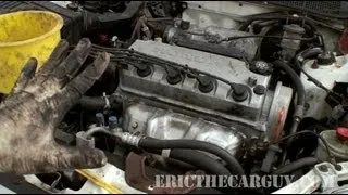 How to Break In A New or Rebuilt Engine - EricTheCarGuy