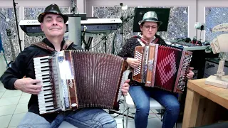 Boarische früling - Duo Alpen Gold