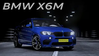 Assetto Corsa - BMW X6M (F16) | Gunma Cycle Sports Center