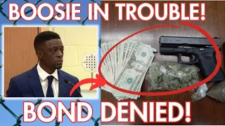 Boosie DENIED BOND‼️ Faces 15 Years!?!? 😮😮😮 #Freeboosie