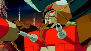 Transformers-The Movie 1986 Blu-ray part 5