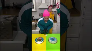 Jelly Eyeballs vs Skibidi toilet cake | Ice Cream Challenge | PavloBobo