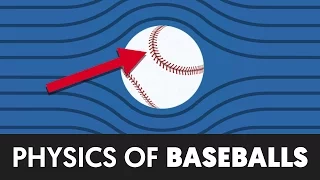 THE PHYSICS OF BASEBALL PITCHES - ft. DodgerFilms Crew