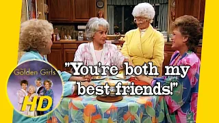 Cheesecake, Secrets, Self-Help & Best Friends! - Golden Girls HD