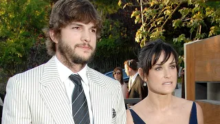 We Finally Know Why Ashton Kutcher And Demi Moore Broke Up