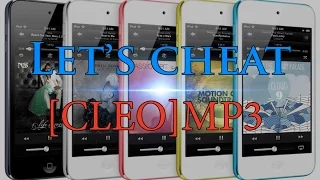 Let`s cheat Advance rp #99 - CLEO MP3 (Слушать музыку онлайн прямо из сампа)