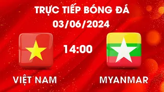 ĐT NỮ VIỆT NAM - ĐT NỮ MYANMAR | THANH NHÃ LẬP SIÊU PHẨM, LỊCH SỬ GỌI TÊN