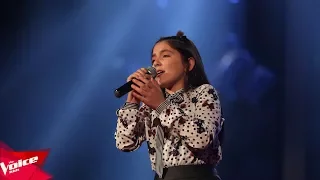 Ester - I will survive | The Blind Auditions | The Voice Kids Albania 2018