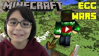 Minecraft Egg Wars Öldüremiyorum - BKT