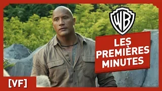 Rampage : Hors de Contrôle - Regardez les premières minutes du film !