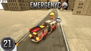 EmergeNYC Game ▬ Tech Demo Video #21 – Update 0.3.7 went live last night!  First look...