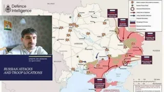 🥚 Новости Украины за 23.04.2022г 59 день войны (сводка за сутки) / «битва за «донбас»