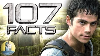 107 Maze Runner Facts YOU Should Know! (Cinematica)