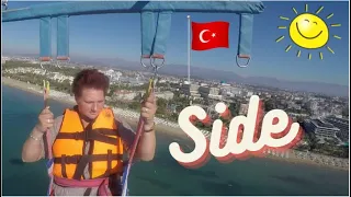 Side Türkei Parasailing