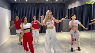 COLD HEART - Elton John ft Dua Lipa| Trang  Ex Dance Fitness