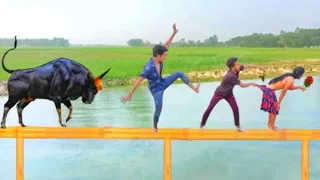 Must watch new funny comedy videos 2021🤪Ka nonstop comedy videos Episode01 My Bindas Sz