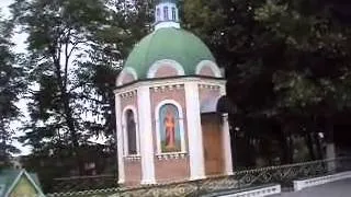 Скит г Почаев Monastery of Pochayev