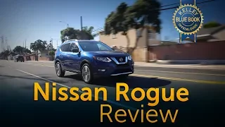 2019 Nissan Rogue - Review & Road Test