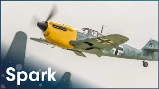 The History of The Messerschmitt Bf109 & The Sea Hurricane | Restoration Classics | Spark