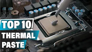 Best Thermal Paste In 2023 - Top 10 New Thermal Pastes Review