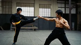 Enter the Dragon's Legacy: Unveiling the Timeless Wisdom of Bruce Lee |Bruce Lee Power