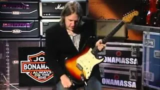 Joe Bonamassa - Gear Rundown - Effects