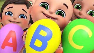 Phonics Song, Learn Abc and Preschool Rhymes for Kids | Kindergarten version for ABC | A to Z