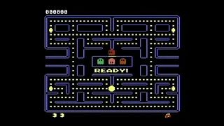 Pac Man - Commodore 64
