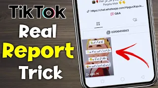 Tiktok foryou trick 2023 || Tiktok video viral trick || Tiktok foryou setting