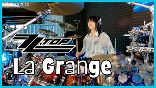 ZZ Top - La Grange || Drum cover by KALONICA NICX