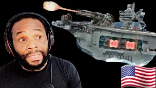 This US LASER Aircraft Carrier Can Destroy China In 30 Seconds (Reaction)