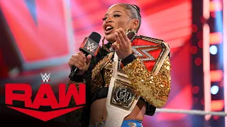 Sonya Deville answers Bianca Belair’s open challenge: Raw, Sept. 12, 2022