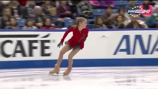 2013 Skate Canada- Julia LIPNITSKAIA LP [HD]