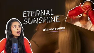 ETERNAL SUNSHINE by ARIANA GRANDE Album Reaction