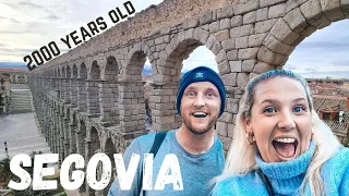 Unravel The Magic Of Segovia, Spain - An Unmissable Day Trip From Madrid!