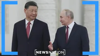 What could Putin and Xi's meeting mean amid wars in Ukraine and Israel? | The Hill